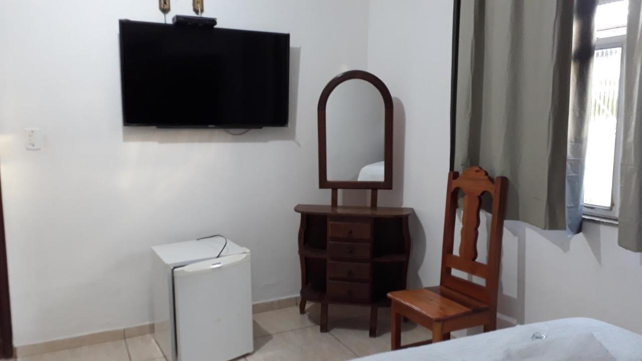 Pouso Mariazinha Hotel Tiradentes Luaran gambar