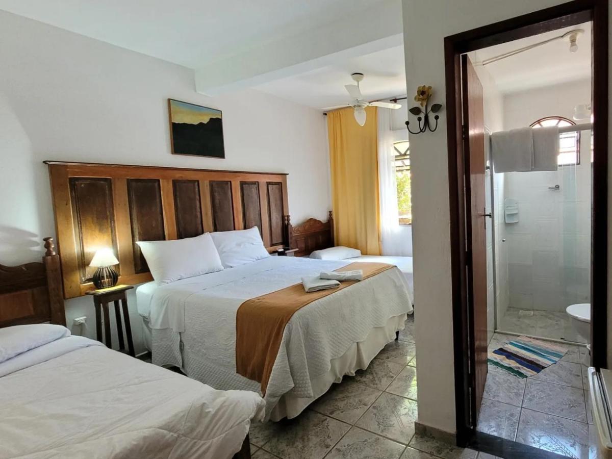 Pouso Mariazinha Hotel Tiradentes Luaran gambar