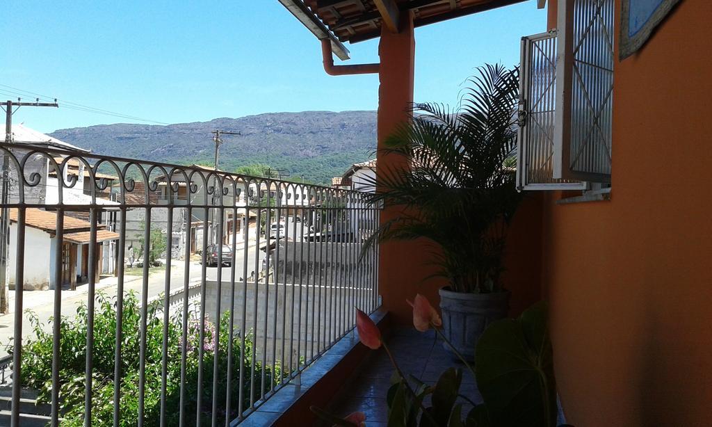 Pouso Mariazinha Hotel Tiradentes Luaran gambar