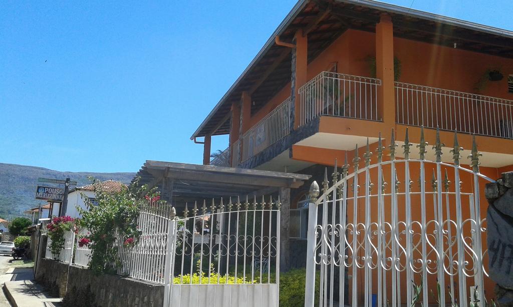 Pouso Mariazinha Hotel Tiradentes Luaran gambar