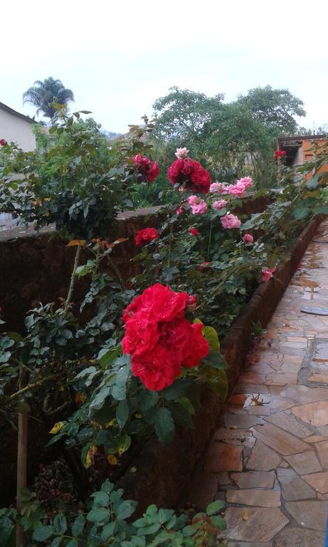 Pouso Mariazinha Hotel Tiradentes Luaran gambar