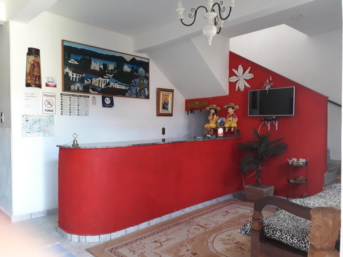 Pouso Mariazinha Hotel Tiradentes Luaran gambar