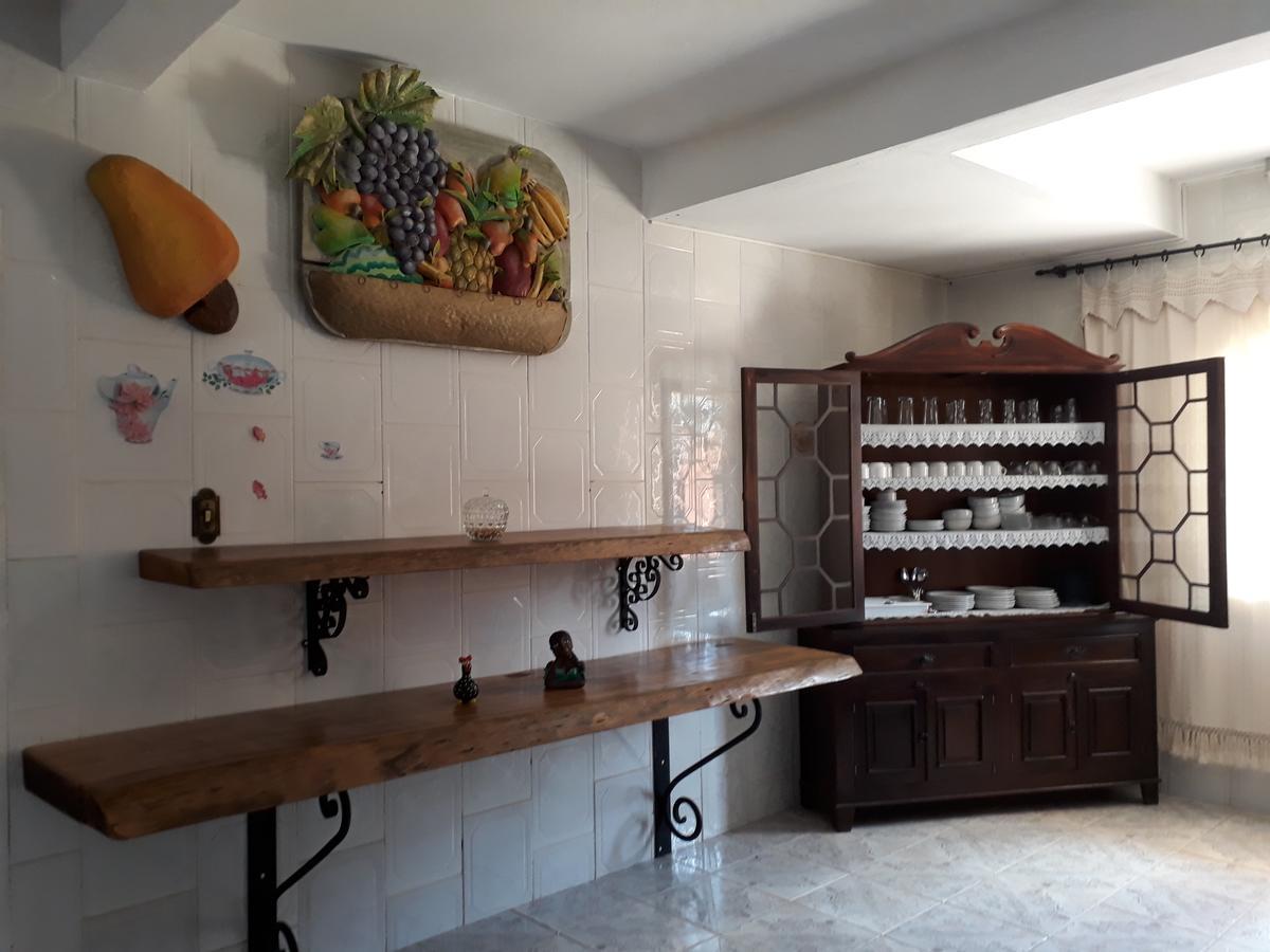 Pouso Mariazinha Hotel Tiradentes Luaran gambar