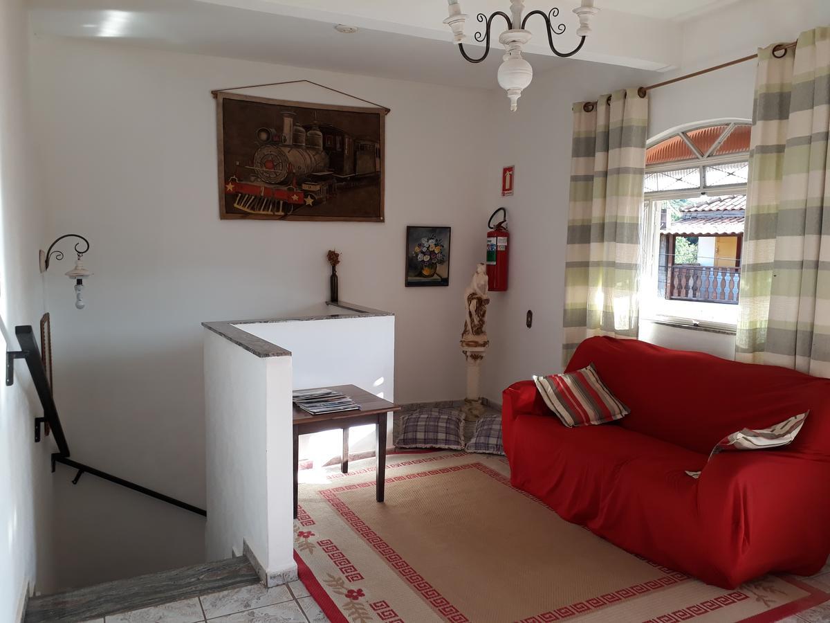 Pouso Mariazinha Hotel Tiradentes Luaran gambar