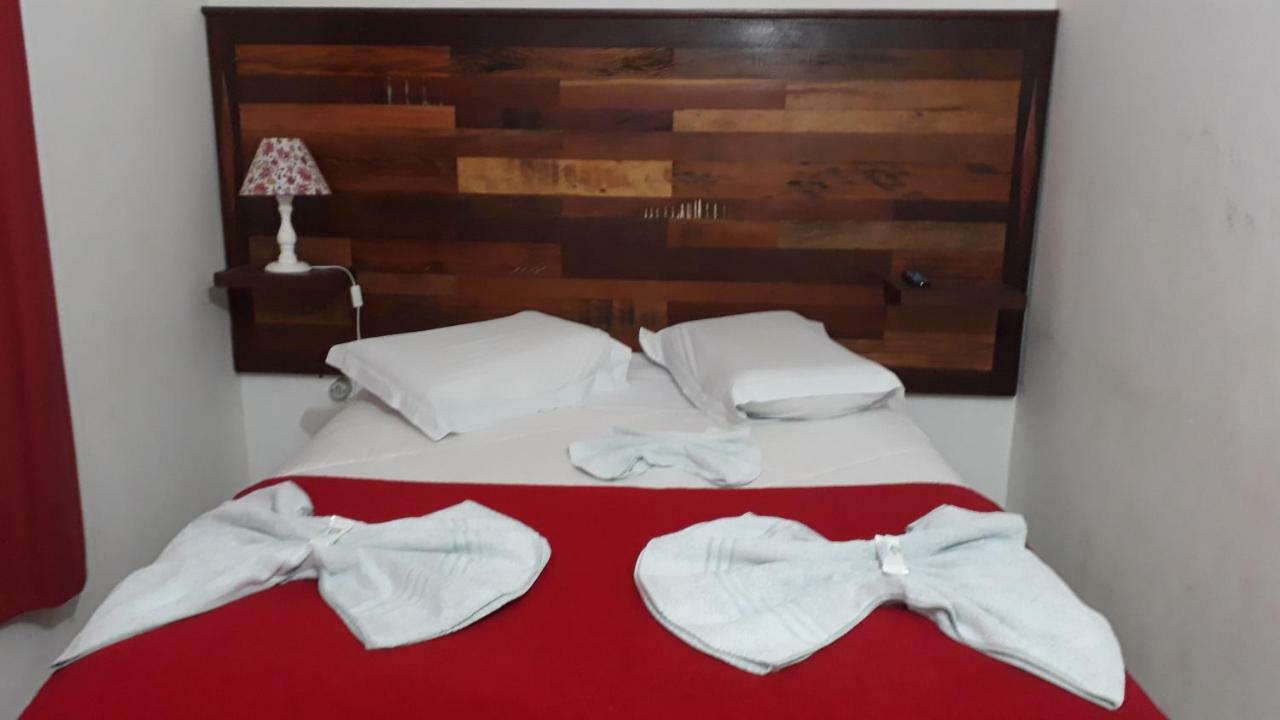 Pouso Mariazinha Hotel Tiradentes Luaran gambar