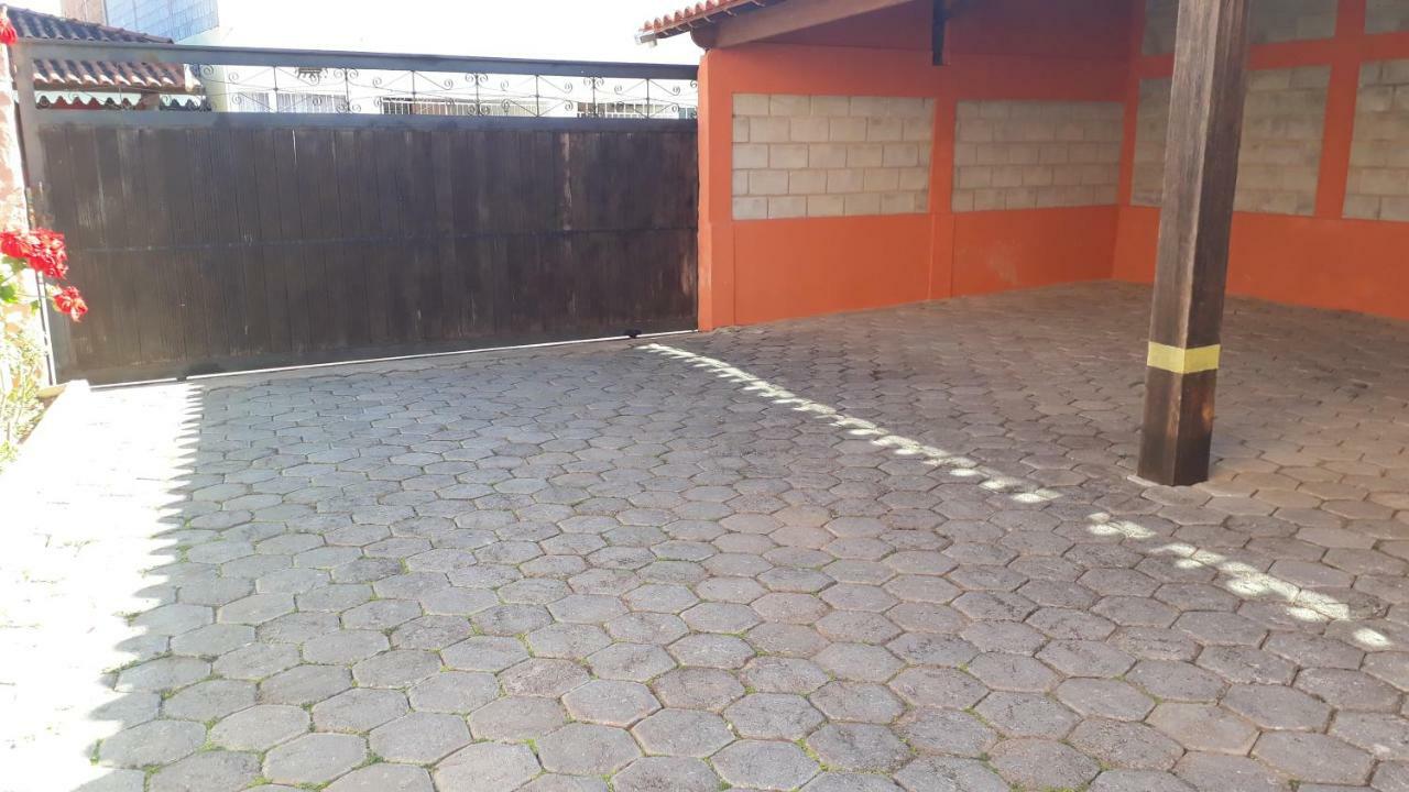 Pouso Mariazinha Hotel Tiradentes Luaran gambar
